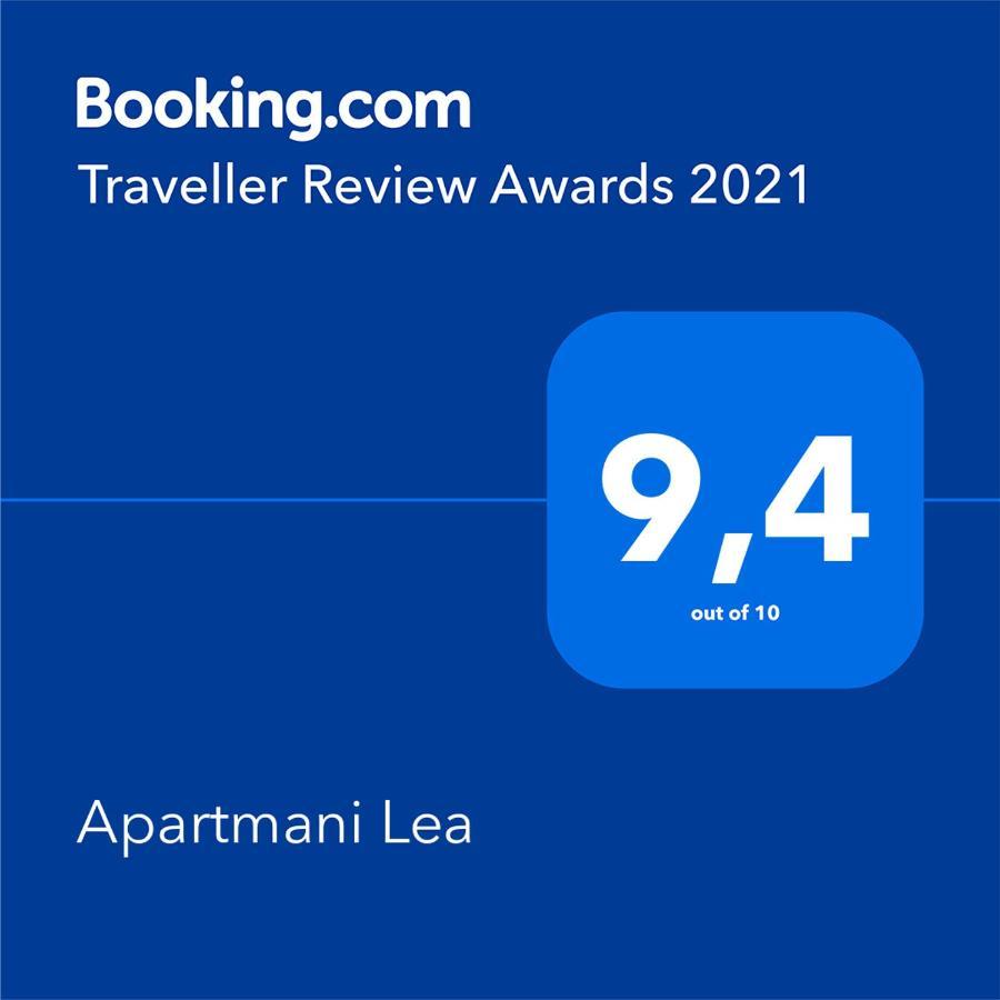 Apartmani Lea Стариград-Паклениця Екстер'єр фото